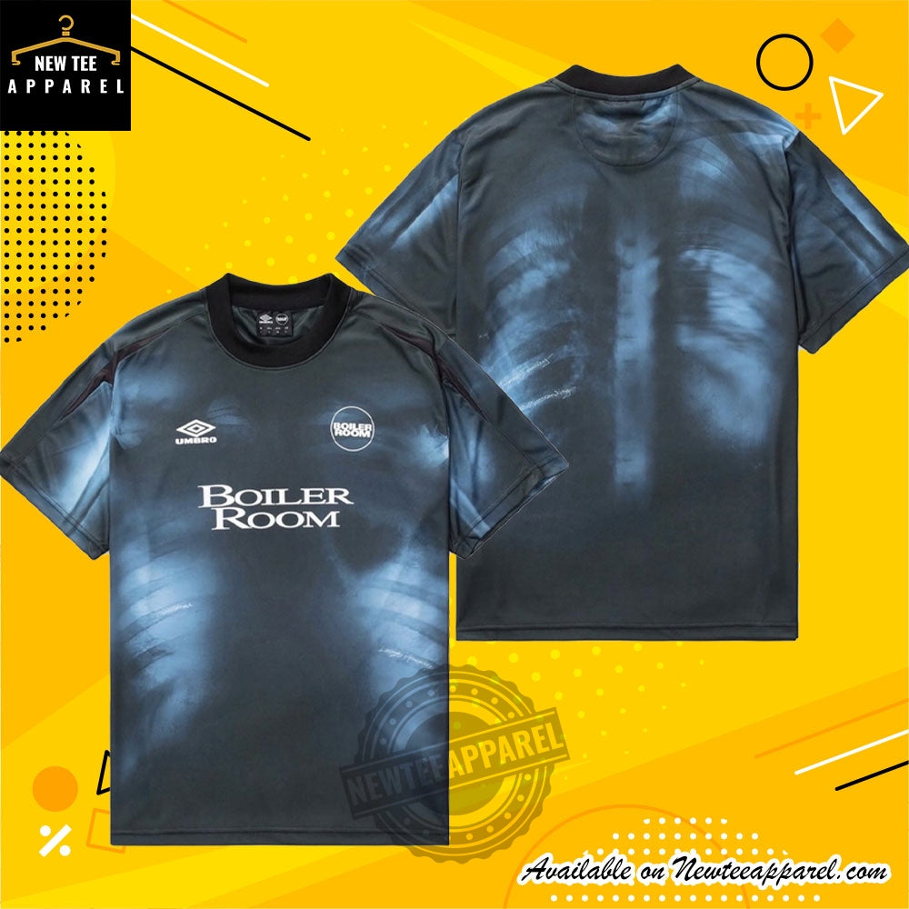 Boiler Room Umbro X Ray Jersey
