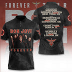 Bon Jovi 3D Apparel – TANTN24174