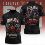 Bon Jovi 3D Apparel – TANTN24199