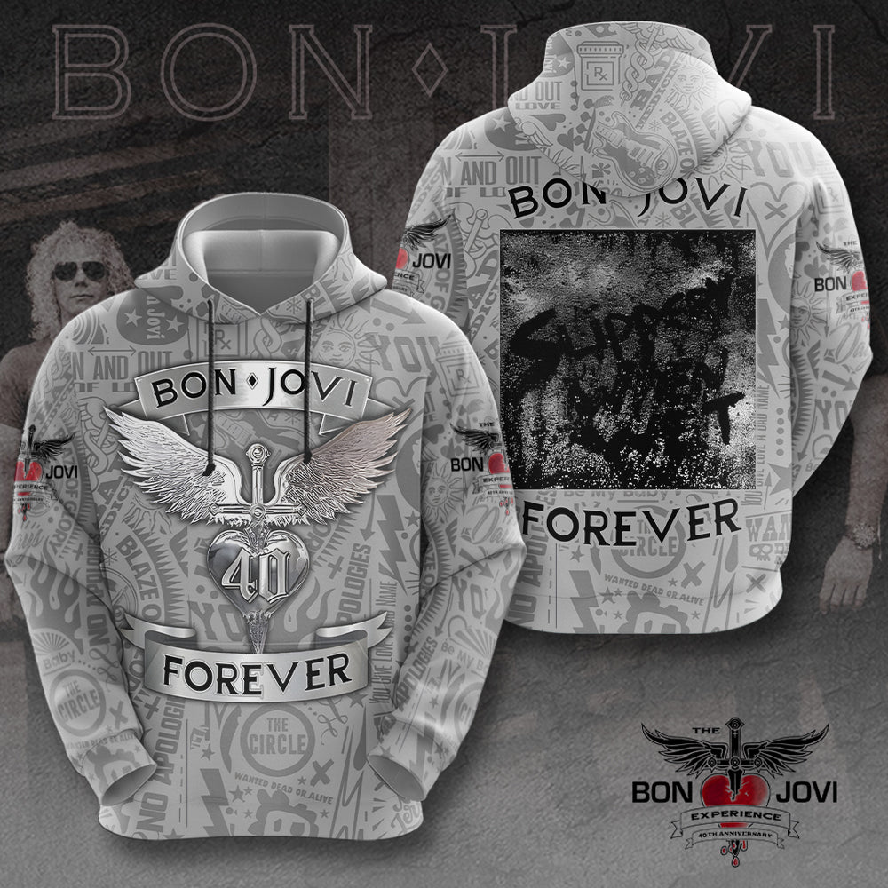 Bon Jovi 3D Apparel – HUANNM 4988