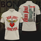 Bon Jovi 3D Apparel – TANTN24181