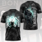 Bon Jovi 3D Apparel – MAITM 6661