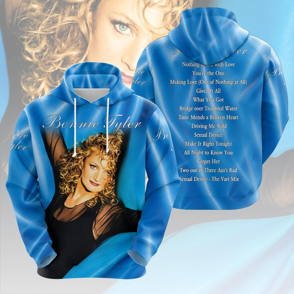 Bonnie Tyler 3D Apparel – HOATT20300