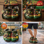Bop Marley Premium Croc Charms 2026
