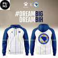 Bosnia and Herzegovina 2026 World Cup DreamBig DreamBIH Hoodie T-Shirt