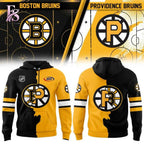 Boston Bruins Providence Bruins Mashup Logo Shirt