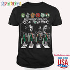 Boston Celtics 2023-2024 Rise Together Signature T Shirt