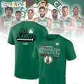 Boston Celtics 2024 Atlantic Division Champions T Shirt