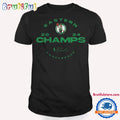 Boston Celtics 2024 Eastern Conference Champions T Shirt