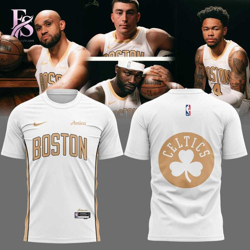 Boston Celtics A Legendary mode for Legendary Moments Shirt