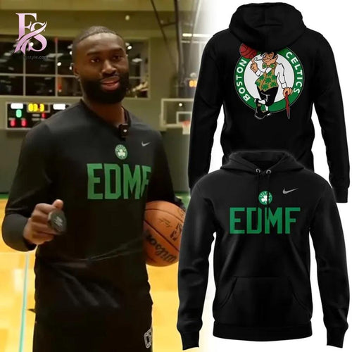 Boston Celtics EDMF Hoodie