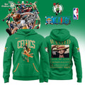 Boston Celtics x One Piece Limited Edition Hoodie