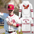 Boston College Baseball The Retros Uniform Hoodie