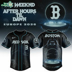 Boston Red Sox 2026 Weekend Special Edition Limited Jersey