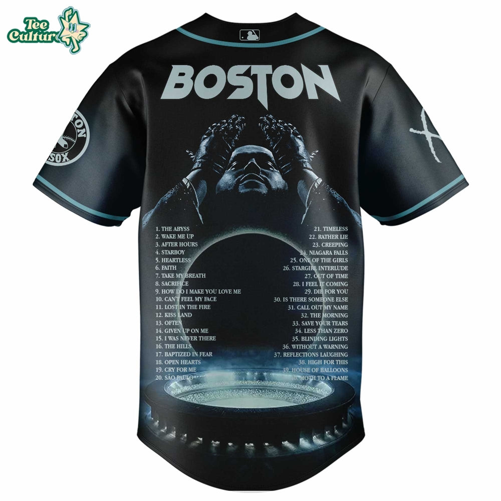 Boston Red Sox 2026 Weekend Special Edition Limited Jersey