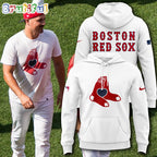 Boston Red Sox Baseball Hoodie