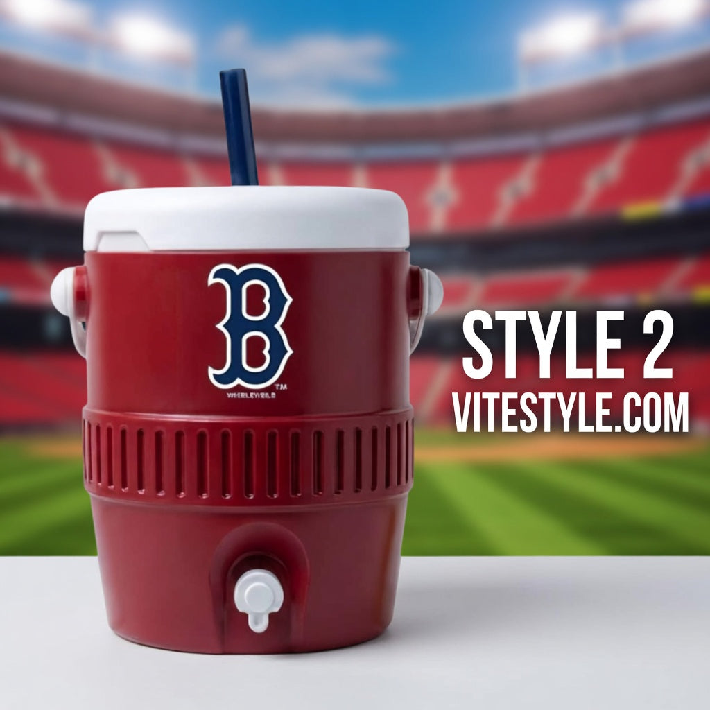 Boston Red Sox Cooler Cup 2026