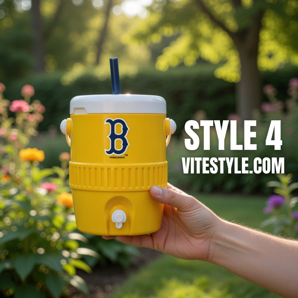 Boston Red Sox Cooler Cup 2026