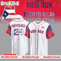 Boston Red Sox Puerto Rican Celebration 2024 Jersey Shirt