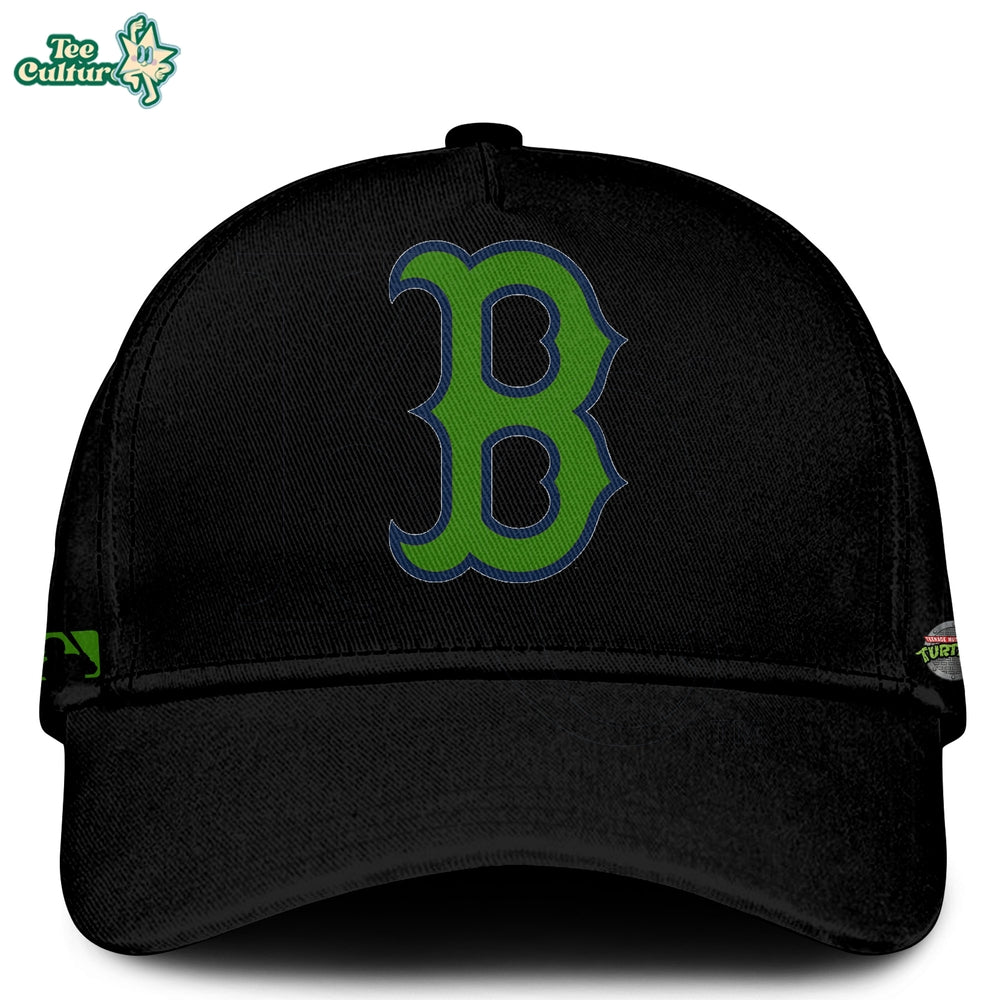 Boston Red Sox Teenage Mutant Ninja Turtles Collaboration 2026 Limited Edition Baseball Jersey