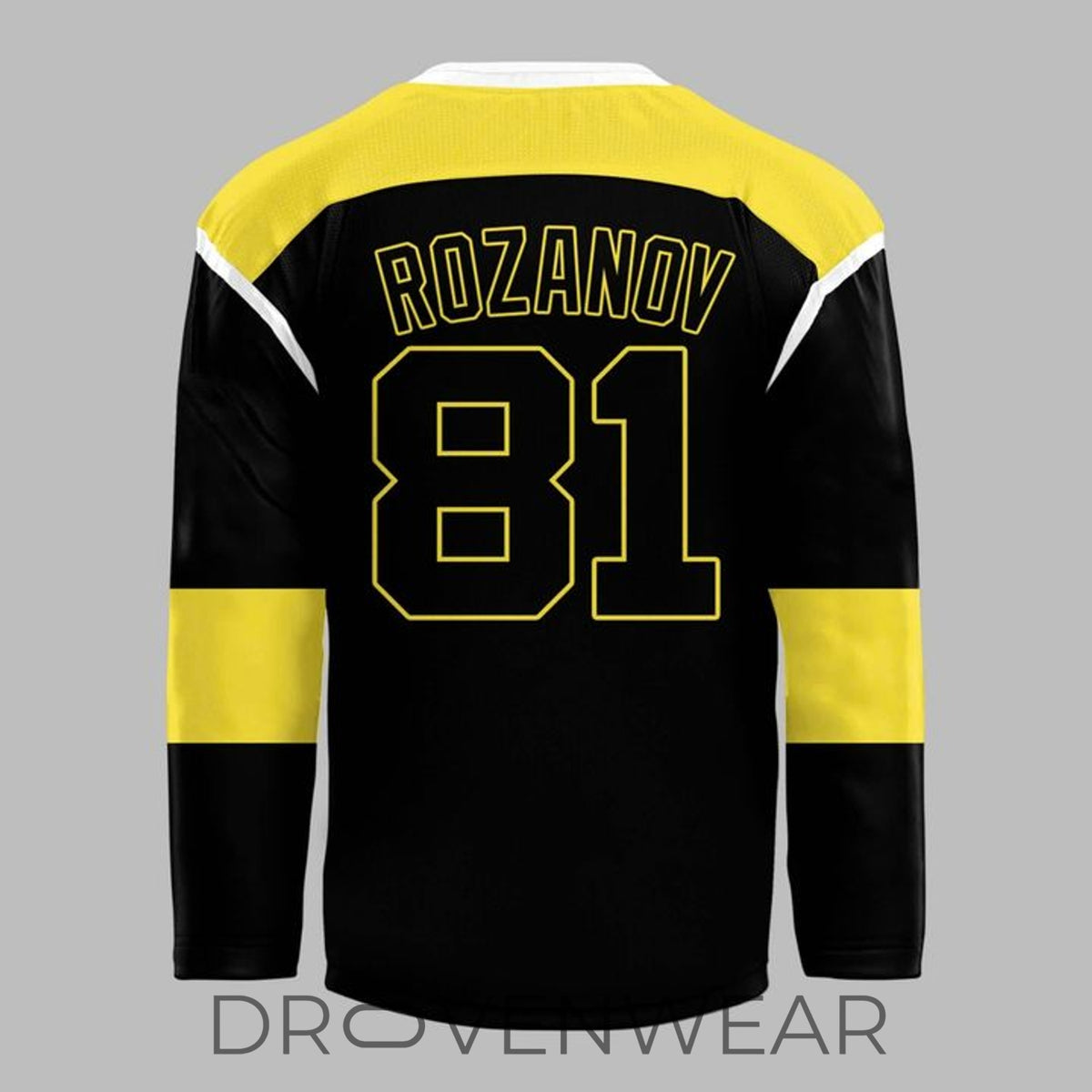 Boston Red Sox X Heated Rivalry Ilya Rozanov #81 Limited Hockey Jersey