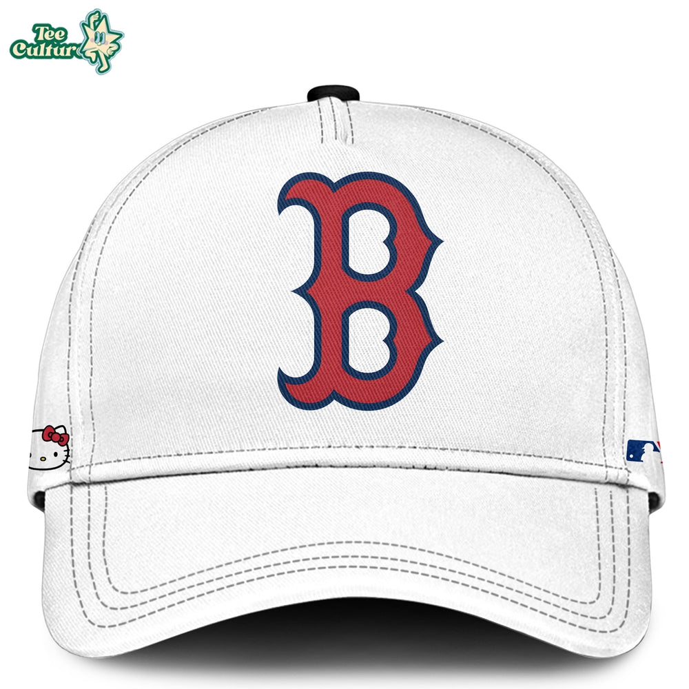 Boston Red Sox x Hello Kitty Custom Design 2026 Limited Edition Jersey