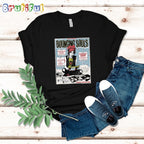 Bouncing Souls Riot Fest Present 2024 T Shirt