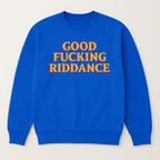 Brad Lander Good Fucking Riddance Shirt