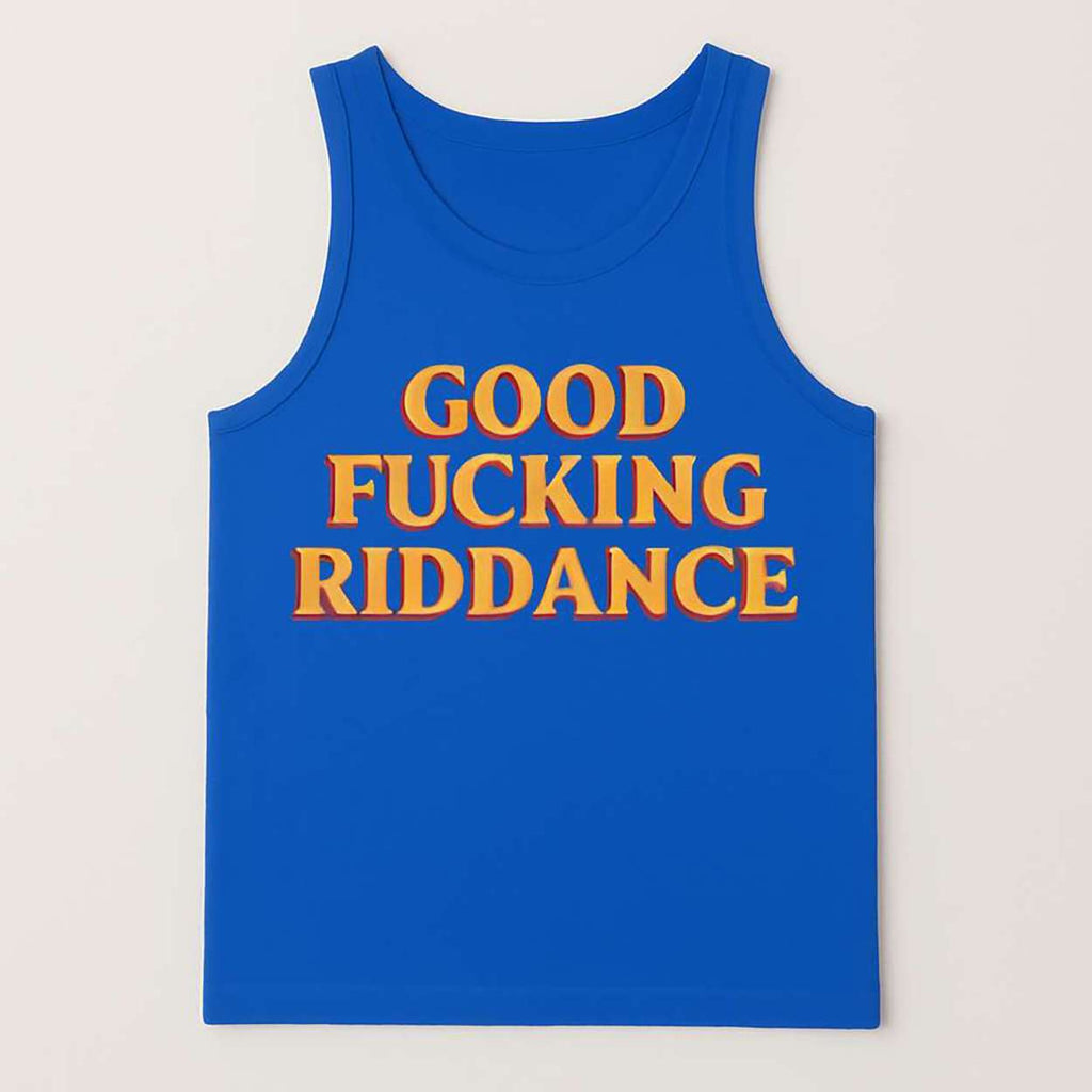 Brad Lander Good Fucking Riddance Shirt