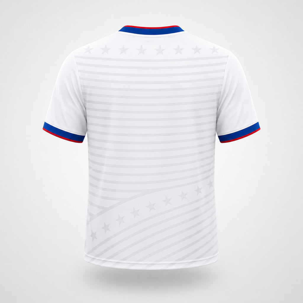 Brad Pitt USA World Cup 2026 Jersey