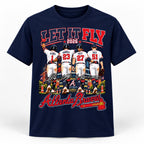 Braves Let It Fly 2026 Shirt