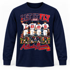 Braves Let It Fly 2026 Shirt