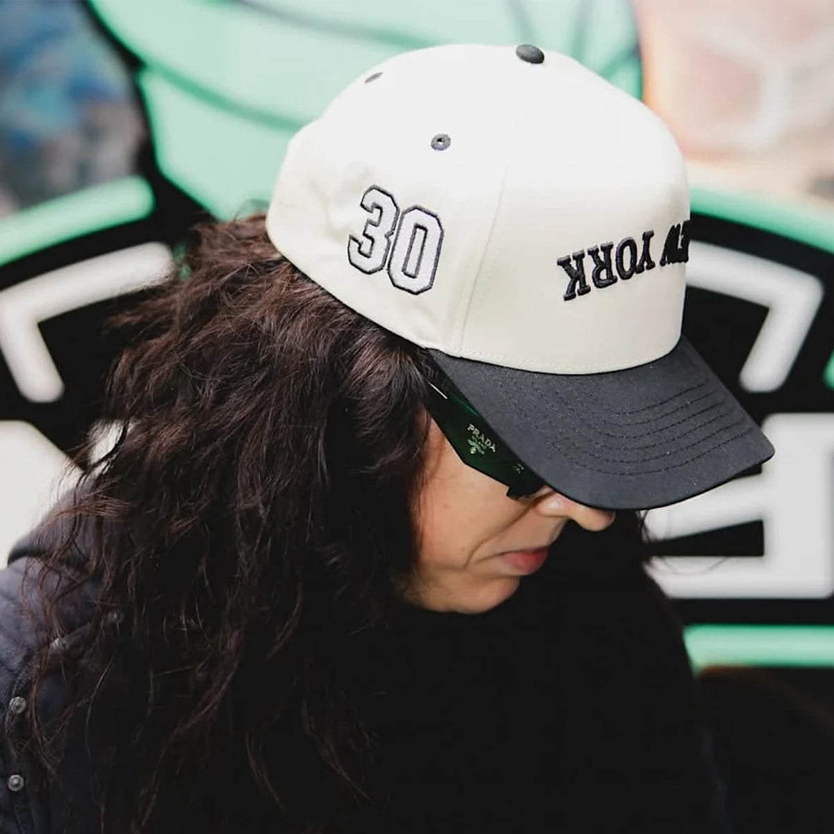 Breanna Stewart Stew York Hat