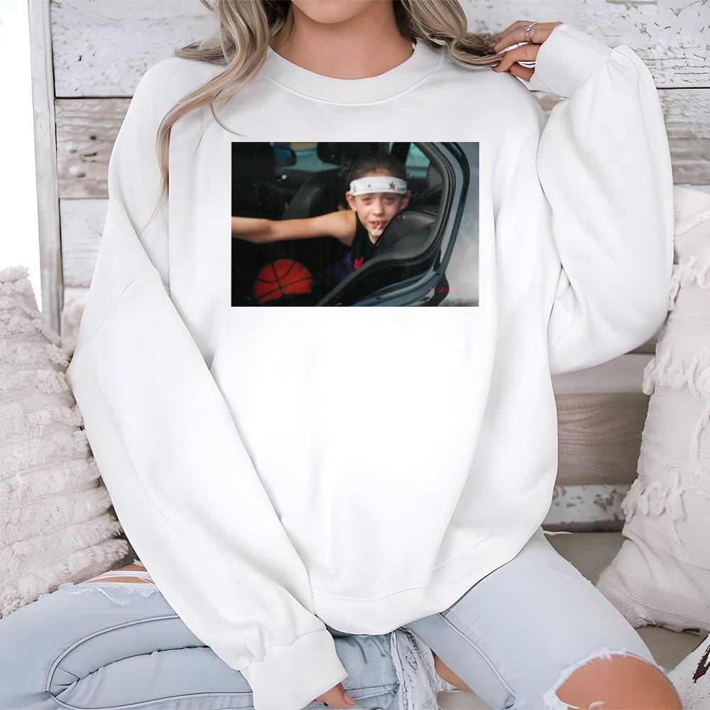 Breanna Stewart Young Stew Shirt
