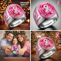 Breast Cancer Awareness Ring