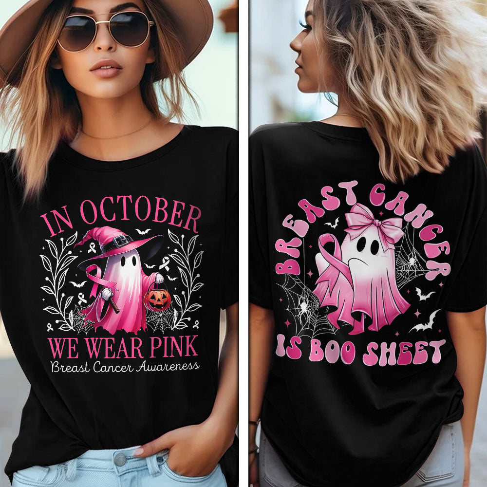 Breast Cancer Awareness 3D Apparel – VANDH 3654