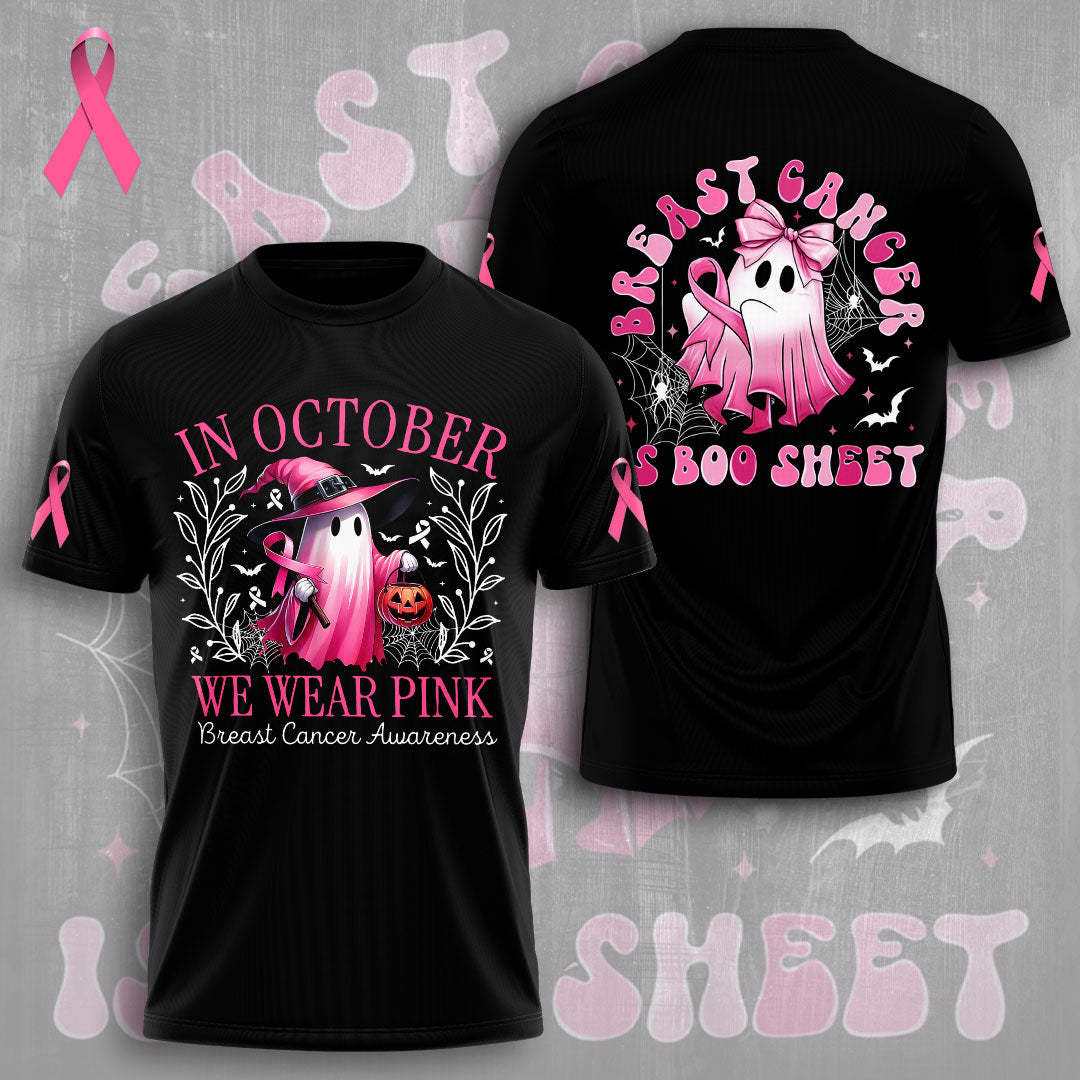 Breast Cancer Awareness 3D Apparel – VANDH 3654