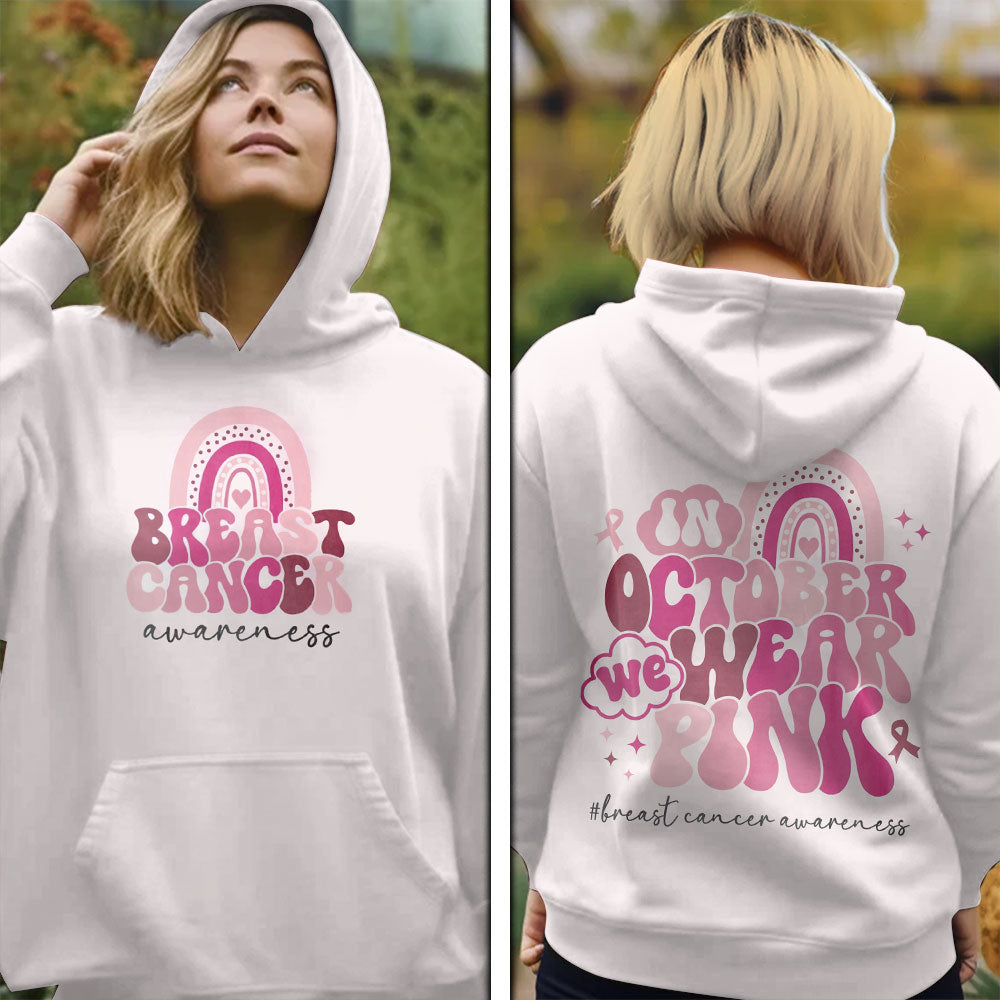 Breast Cancer Awareness 3D Apparel – GNE 1817