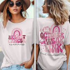 Breast Cancer Awareness 3D Apparel – GNE 1817