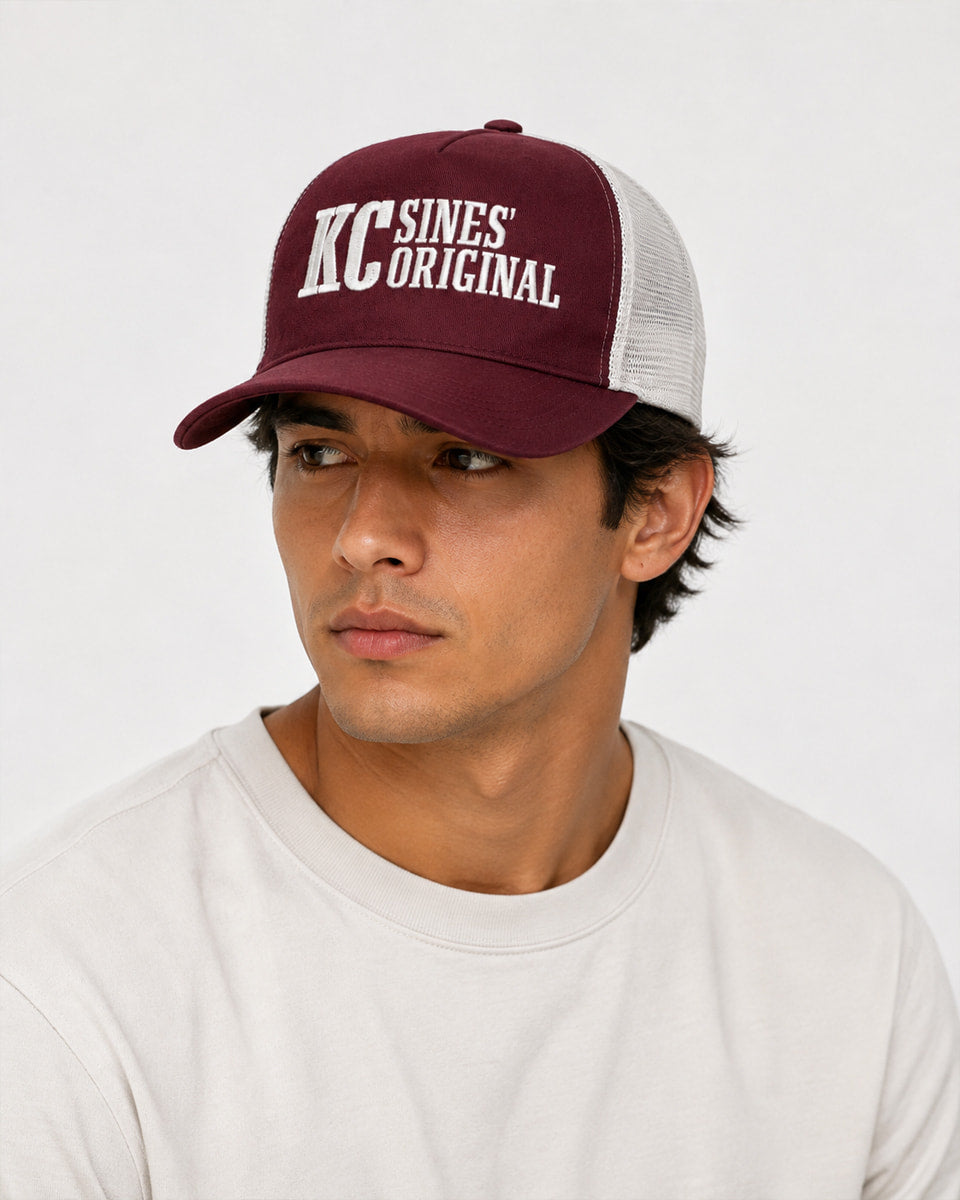 Brendan Hunt KC Sines Original Hat