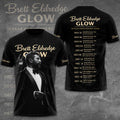 Brett Eldredge 10th Anniversary Tour 2026 3D Apparel – GNE7921