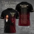 Brett Eldredge 10th Anniversary Tour 2026 3D Apparel – GNE7924