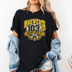 Brewers 103 Wins Brew-Lieve It 2026 Shirt