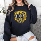 Brewers 103 Wins Brew-Lieve It 2026 Shirt
