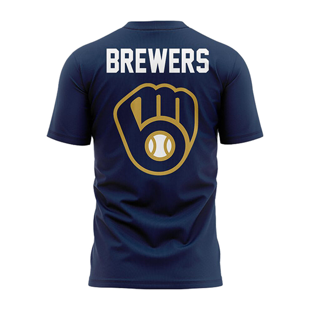 Brewers Uecker Magic Shirt