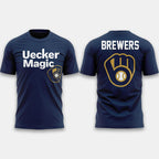 Brewers Uecker Magic Shirt
