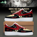 Bring Me The Horizon – Ascension Program Spring 2026 AF1 Red Collection