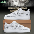 Bring Me The Horizon – Ascension Program Spring 2026 AF1 White Collection