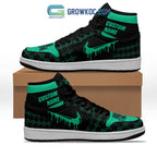 Bring Me The Horizon Personalized Air Jordan 1 Shoes