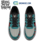 Bring Me The Horizon Save Me Grom Myself Air Force 1 Shoes